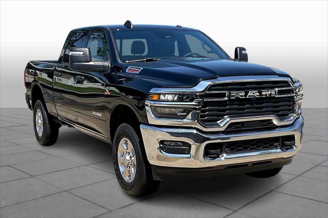 2025 RAM Ram 2500 RAM 2500 BIG HORN CREW CAB 4X4 64 BOX 2025 RAM Ram 2500 RAM 2500 BIG HORN CREW CAB 4X4 64 BOX