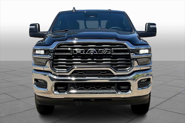 2025 RAM Ram 2500 RAM 2500 BIG HORN CREW CAB 4X4 64 BOX