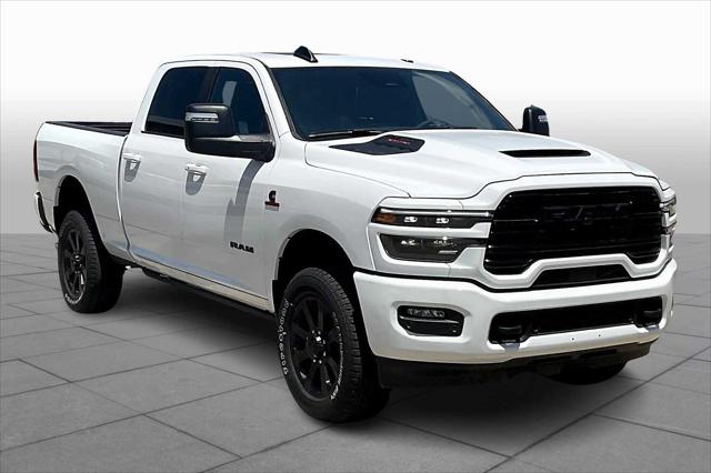 2025 RAM Ram 2500 RAM 2500 LARAMIE CREW CAB 4X4 64 BOX 2025 RAM Ram 2500 RAM 2500 LARAMIE CREW CAB 4X4 64 BOX