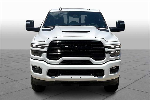 2025 RAM Ram 2500 RAM 2500 LARAMIE CREW CAB 4X4 64 BOX 2025 RAM Ram 2500 RAM 2500 LARAMIE CREW CAB 4X4 64 BOX