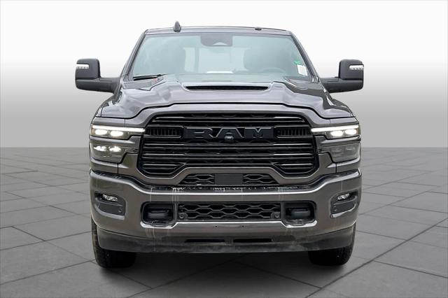 2025 RAM Ram 2500 RAM 2500 LARAMIE CREW CAB 4X4 64 BOX 2025 RAM Ram 2500 RAM 2500 LARAMIE CREW CAB 4X4 64 BOX