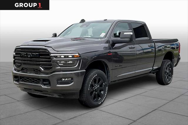 2025 RAM Ram 2500 RAM 2500 LARAMIE CREW CAB 4X4 64 BOX