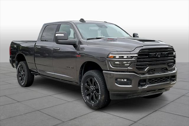 2025 RAM Ram 2500 RAM 2500 LARAMIE CREW CAB 4X4 64 BOX