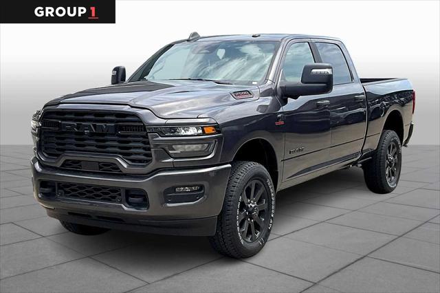 2025 RAM Ram 2500 RAM 2500 BIG HORN CREW CAB 4X4 64 BOX