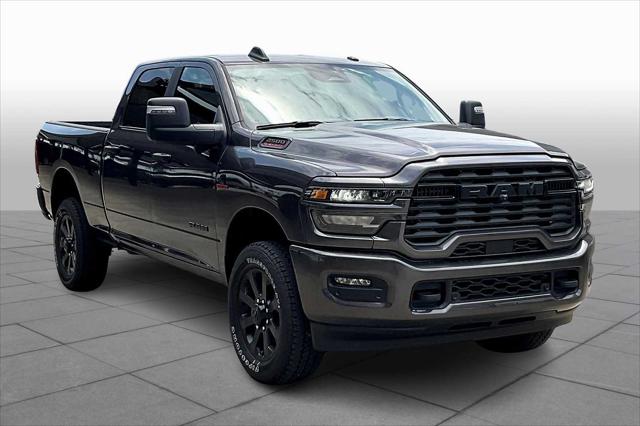 2025 RAM Ram 2500 RAM 2500 BIG HORN CREW CAB 4X4 64 BOX