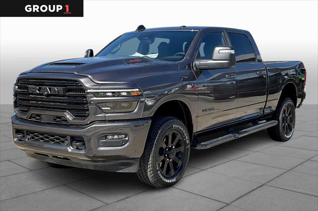 2025 RAM Ram 2500 RAM 2500 LARAMIE CREW CAB 4X4 64 BOX 2025 RAM Ram 2500 RAM 2500 LARAMIE CREW CAB 4X4 64 BOX