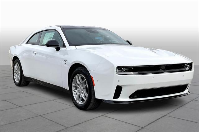 2025 Dodge Charger CHARGER 2-DOOR DAYTONA R/T AWD 2025 Dodge Charger CHARGER 2-DOOR DAYTONA R/T AWD