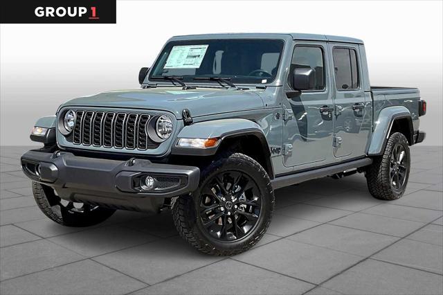 2025 Jeep Gladiator GLADIATOR NIGHTHAWK 4X4