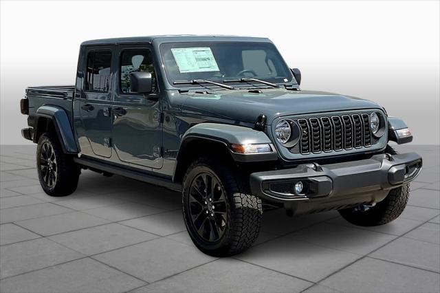 2025 Jeep Gladiator GLADIATOR NIGHTHAWK 4X4