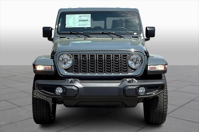 2025 Jeep Gladiator GLADIATOR NIGHTHAWK 4X4