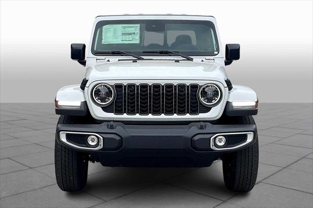 2025 Jeep Gladiator GLADIATOR SPORT S 4X4
