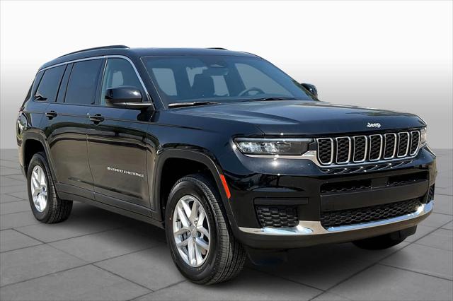 2025 Jeep Grand Cherokee GRAND CHEROKEE L LAREDO X 4X4 2025 Jeep Grand Cherokee GRAND CHEROKEE L LAREDO X 4X4