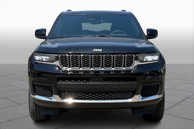 2025 Jeep Grand Cherokee GRAND CHEROKEE L LAREDO X 4X4 2025 Jeep Grand Cherokee GRAND CHEROKEE L LAREDO X 4X4