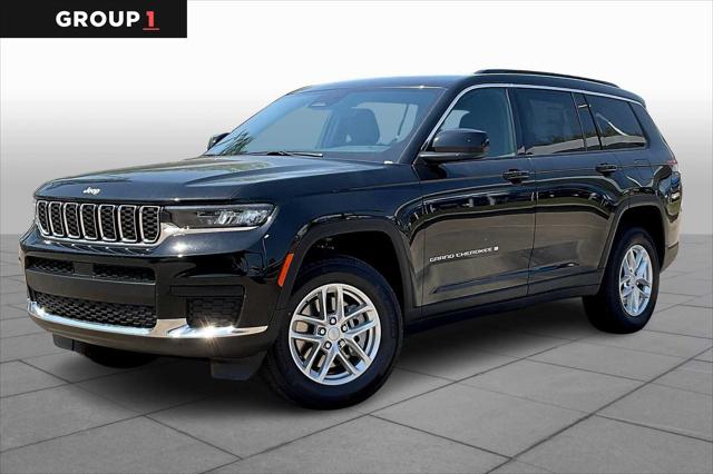 2025 Jeep Grand Cherokee GRAND CHEROKEE L LAREDO X 4X4