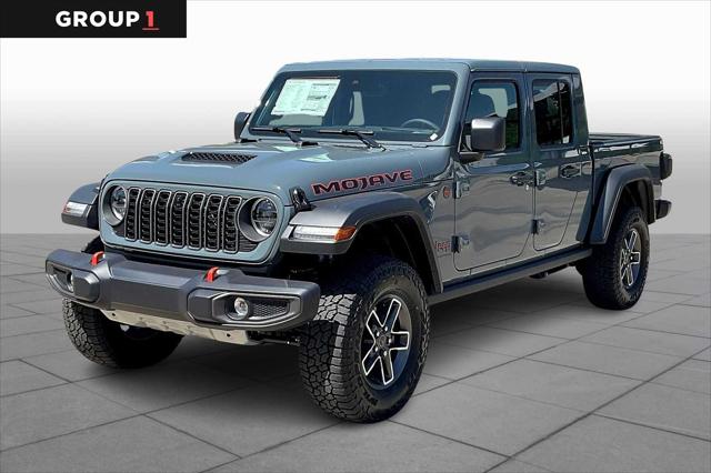 2025 Jeep Gladiator GLADIATOR MOJAVE 4X4