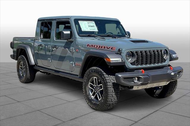 2025 Jeep Gladiator GLADIATOR MOJAVE 4X4 2025 Jeep Gladiator GLADIATOR MOJAVE 4X4