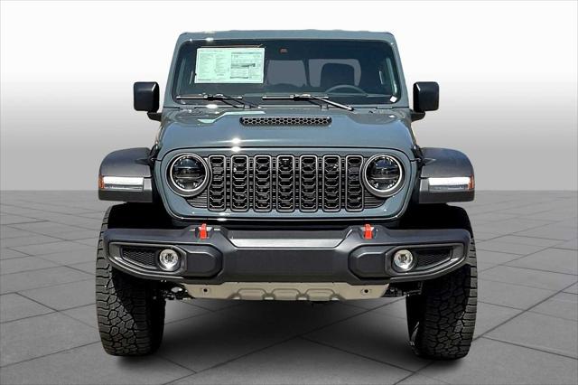 2025 Jeep Gladiator GLADIATOR MOJAVE 4X4 2025 Jeep Gladiator GLADIATOR MOJAVE 4X4
