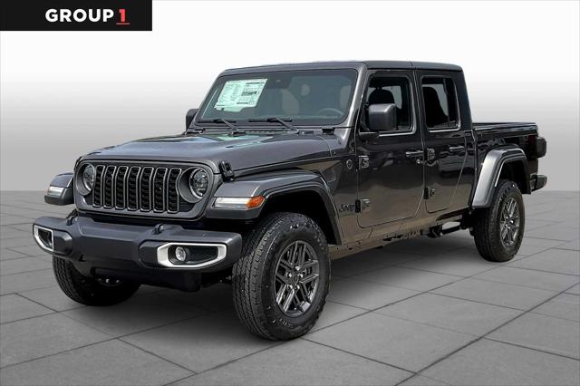 2025 Jeep Gladiator GLADIATOR SPORT S 4X4