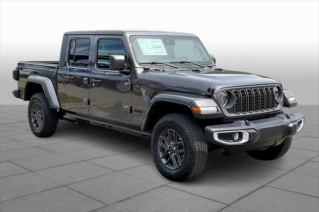 2025 Jeep Gladiator GLADIATOR SPORT S 4X4