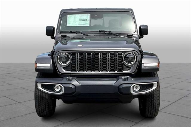 2025 Jeep Gladiator GLADIATOR SPORT S 4X4