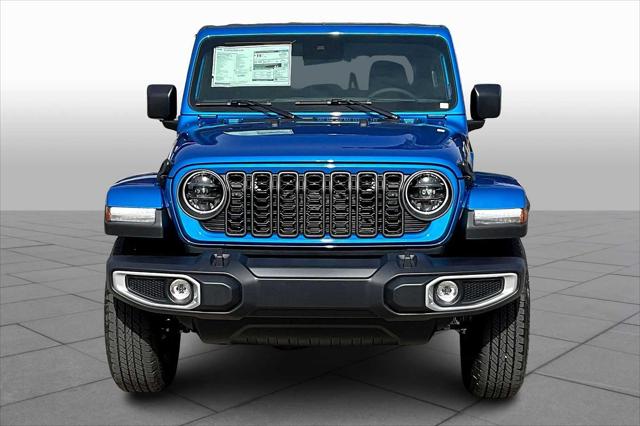 2025 Jeep Gladiator GLADIATOR SPORT S 4X4 2025 Jeep Gladiator GLADIATOR SPORT S 4X4