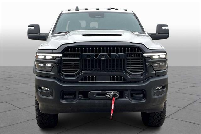 2025 RAM Ram 2500 RAM 2500 POWER WAGON CREW CAB 4X4 64 BOX