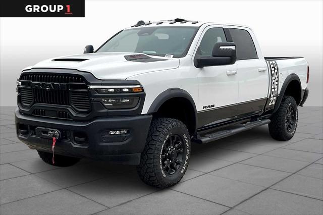 2025 RAM Ram 2500 RAM 2500 POWER WAGON CREW CAB 4X4 64 BOX 2025 RAM Ram 2500 RAM 2500 POWER WAGON CREW CAB 4X4 64 BOX