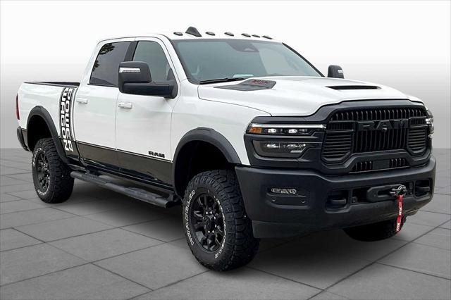 2025 RAM Ram 2500 RAM 2500 POWER WAGON CREW CAB 4X4 64 BOX 2025 RAM Ram 2500 RAM 2500 POWER WAGON CREW CAB 4X4 64 BOX
