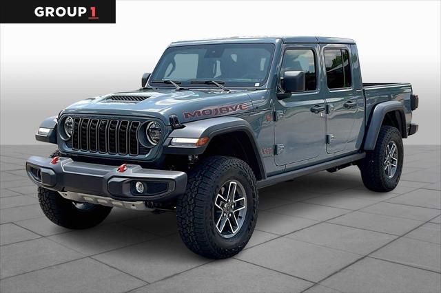 2025 Jeep Gladiator GLADIATOR MOJAVE 4X4