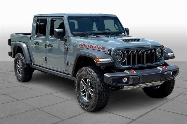 2025 Jeep Gladiator GLADIATOR MOJAVE 4X4