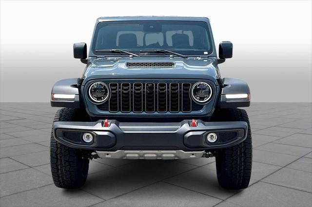 2025 Jeep Gladiator GLADIATOR MOJAVE 4X4 2025 Jeep Gladiator GLADIATOR MOJAVE 4X4