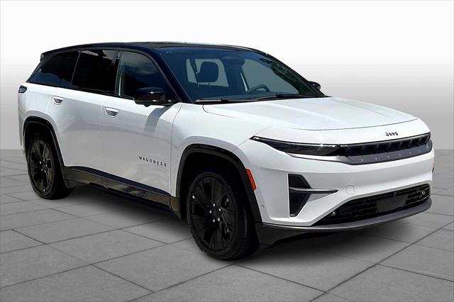 2025 Wagoneer Wagoneer S WAGONEER S LAUNCH EDITION 2025 Wagoneer Wagoneer S WAGONEER S LAUNCH EDITION