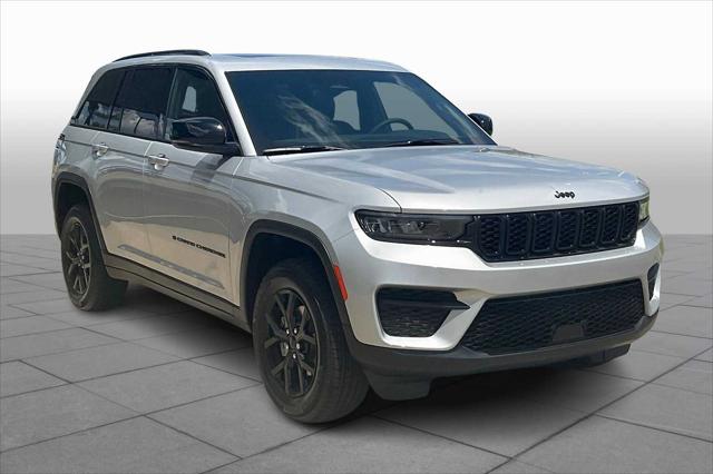 2025 Jeep Grand Cherokee GRAND CHEROKEE ALTITUDE X 4X4 2025 Jeep Grand Cherokee GRAND CHEROKEE ALTITUDE X 4X4