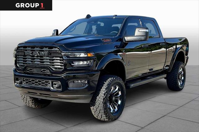 2025 RAM Ram 2500 RAM 2500 BIG HORN CREW CAB 4X4 64 BOX