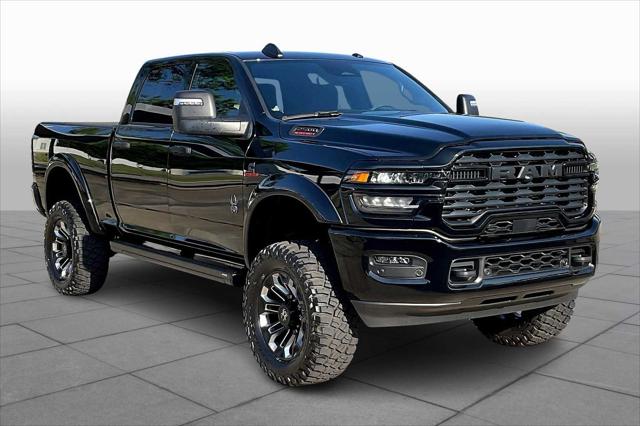 2025 RAM Ram 2500 RAM 2500 BIG HORN CREW CAB 4X4 64 BOX