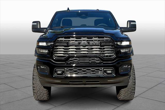2025 RAM Ram 2500 RAM 2500 BIG HORN CREW CAB 4X4 64 BOX