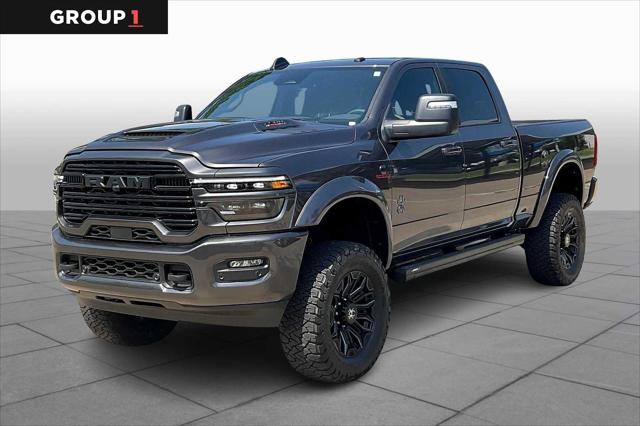 2025 RAM Ram 2500 RAM 2500 LARAMIE CREW CAB 4X4 64 BOX