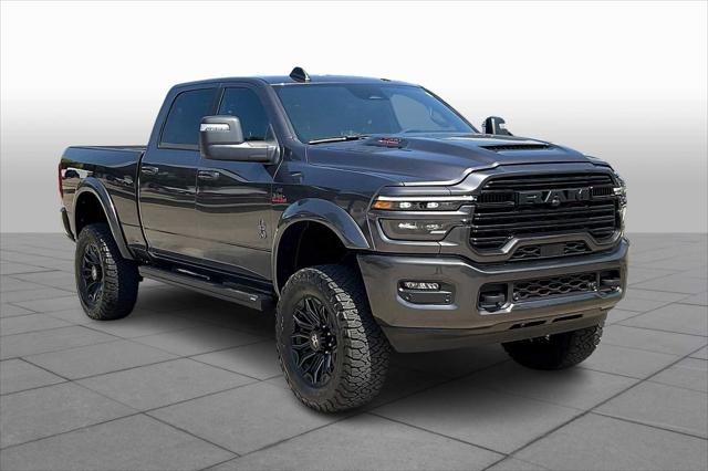 2025 RAM Ram 2500 RAM 2500 LARAMIE CREW CAB 4X4 64 BOX