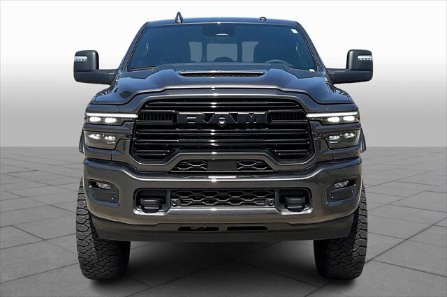 2025 RAM Ram 2500 RAM 2500 LARAMIE CREW CAB 4X4 64 BOX