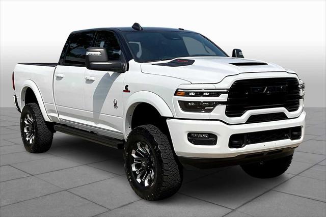 2025 RAM Ram 2500 RAM 2500 LARAMIE CREW CAB 4X4 64 BOX