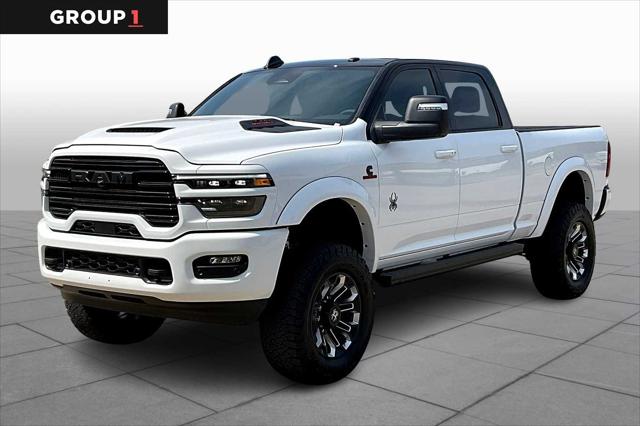 2025 RAM Ram 2500 RAM 2500 LARAMIE CREW CAB 4X4 64 BOX 2025 RAM Ram 2500 RAM 2500 LARAMIE CREW CAB 4X4 64 BOX