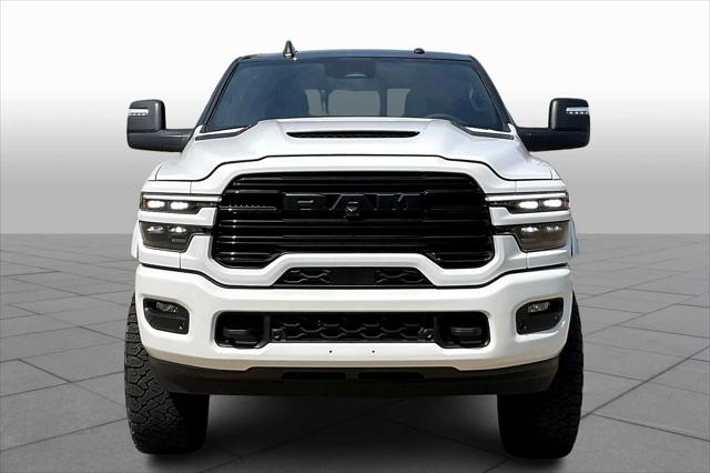2025 RAM Ram 2500 RAM 2500 LARAMIE CREW CAB 4X4 64 BOX 2025 RAM Ram 2500 RAM 2500 LARAMIE CREW CAB 4X4 64 BOX