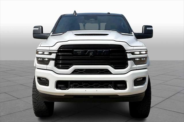 2025 RAM Ram 2500 RAM 2500 LARAMIE CREW CAB 4X4 64 BOX