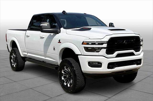 2025 RAM Ram 2500 RAM 2500 LARAMIE CREW CAB 4X4 64 BOX 2025 RAM Ram 2500 RAM 2500 LARAMIE CREW CAB 4X4 64 BOX