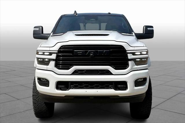 2025 RAM Ram 2500 RAM 2500 LARAMIE CREW CAB 4X4 64 BOX 2025 RAM Ram 2500 RAM 2500 LARAMIE CREW CAB 4X4 64 BOX