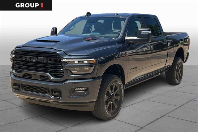 2025 RAM Ram 2500 RAM 2500 LARAMIE CREW CAB 4X4 64 BOX