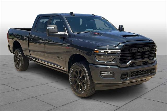 2025 RAM Ram 2500 RAM 2500 LARAMIE CREW CAB 4X4 64 BOX