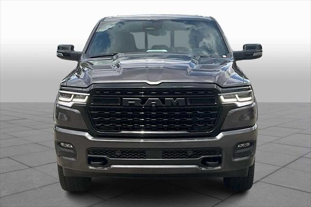 2025 RAM Ram 1500 RAM 1500 LIMITED CREW CAB 4X4 57 BOX 2025 RAM Ram 1500 RAM 1500 LIMITED CREW CAB 4X4 57 BOX
