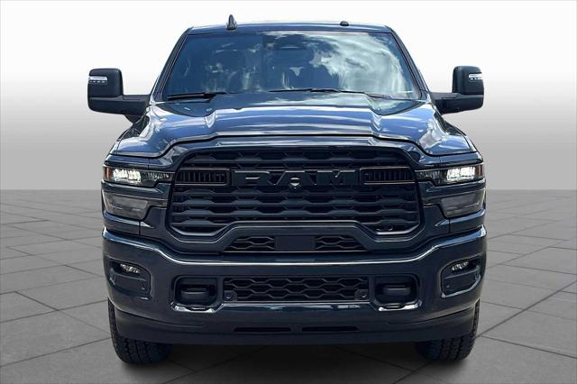 2025 RAM Ram 2500 RAM 2500 BIG HORN CREW CAB 4X4 64 BOX