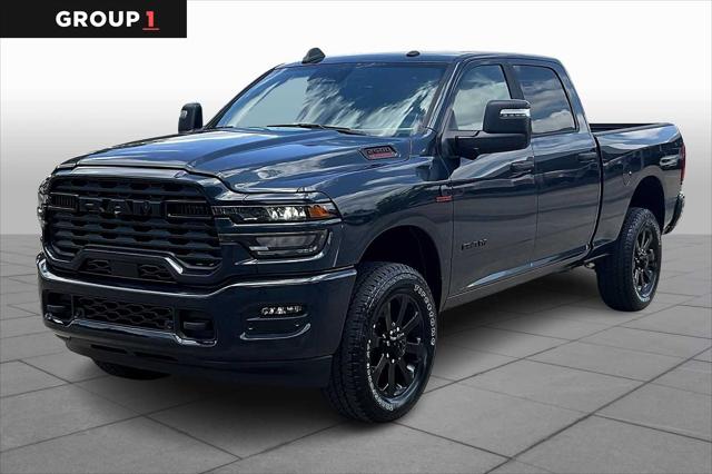 2025 RAM Ram 2500 RAM 2500 BIG HORN CREW CAB 4X4 64 BOX 2025 RAM Ram 2500 RAM 2500 BIG HORN CREW CAB 4X4 64 BOX